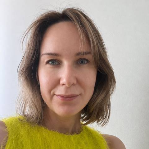 Olga Shpuntenko, founder of Employee Rocks